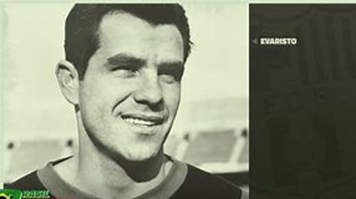 إيفاريستو دي ماسيدو