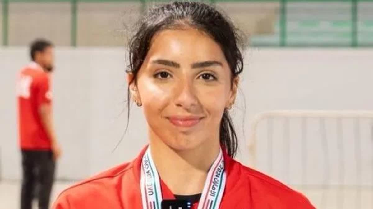 مريم الفارسي