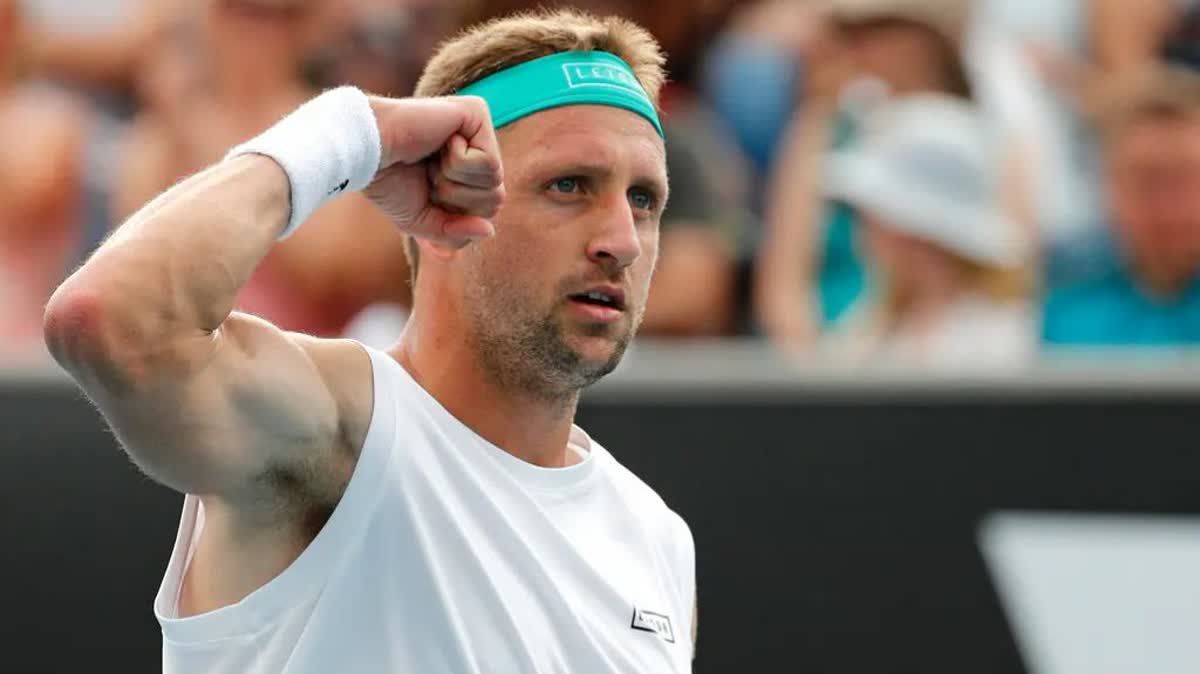 تينيس ساندغرين