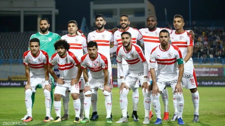 الزمالك المصري 