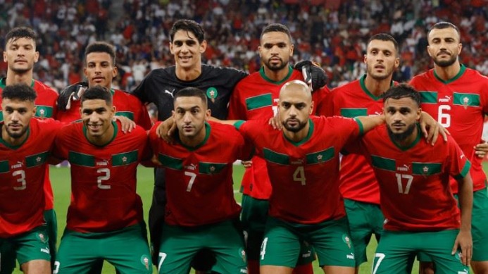 منتخب المغرب