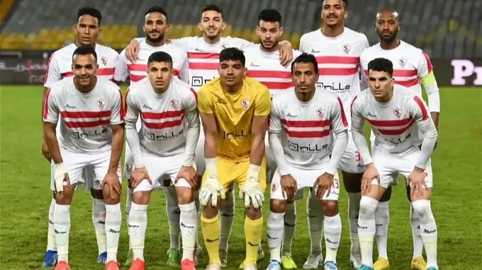  نادي الزمالك 