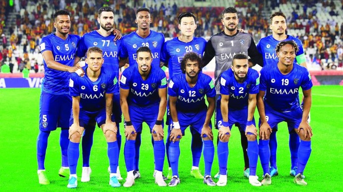 فريق الهلال