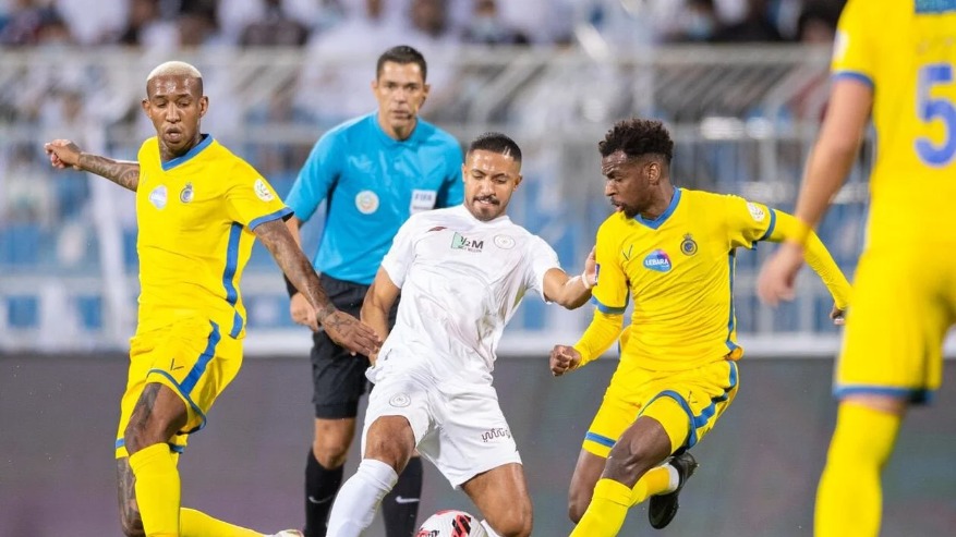 النصر والشباب