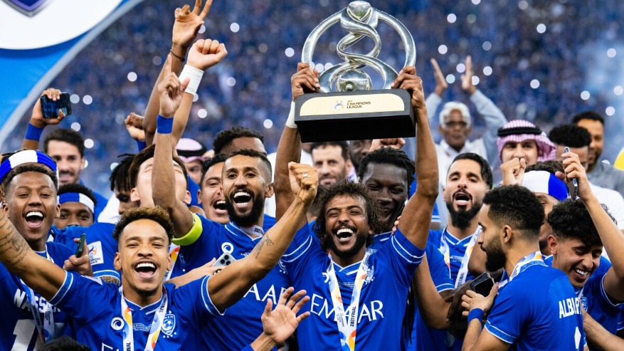 الهلال