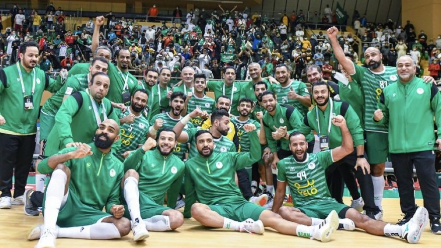 المنتخب السعودي لكرة اليد