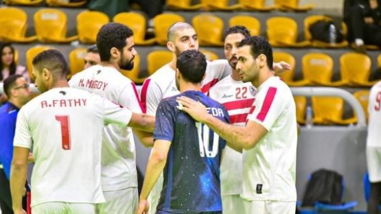 هيكل يقود ريمونتادا الزمالك 