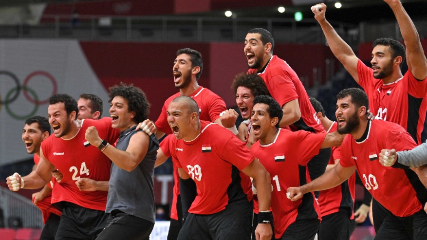 المنتخب المصري لكرة اليد 