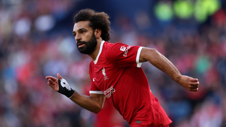 محمد صلاح 