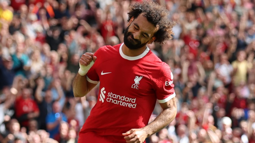 محمد صلاح