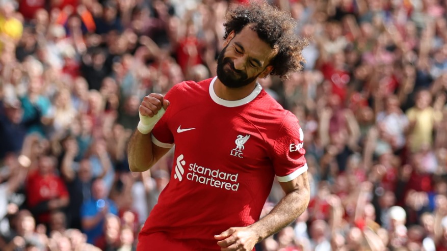 محمد صلاح