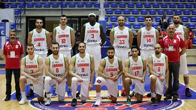  منتخب لبنان