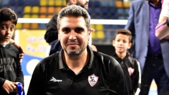 أحمد عاشور : تتويج الزمالك إعجاز 