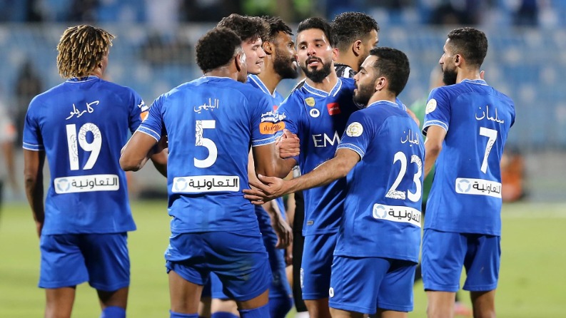 فريق الهلال