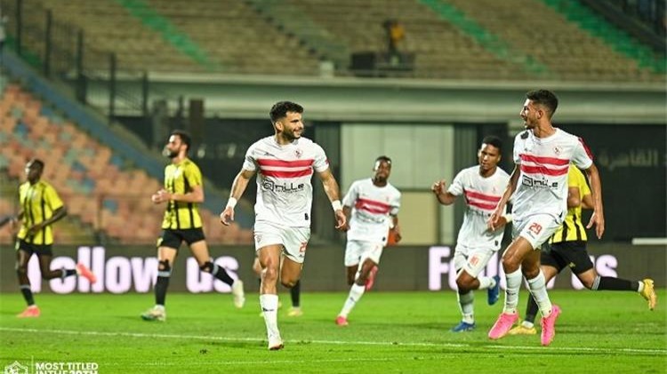 الزمالك والمقاولون