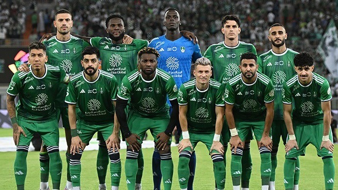 فريق الأهلي