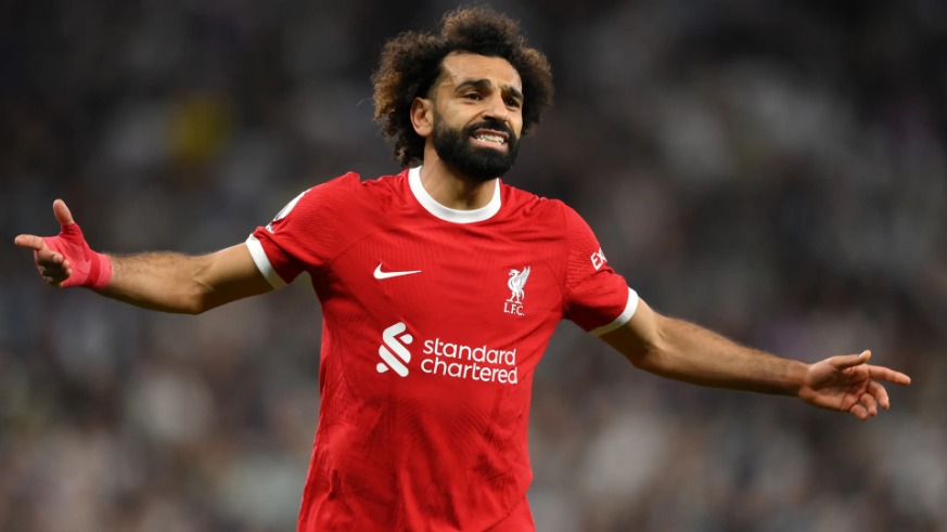 محمد صلاح