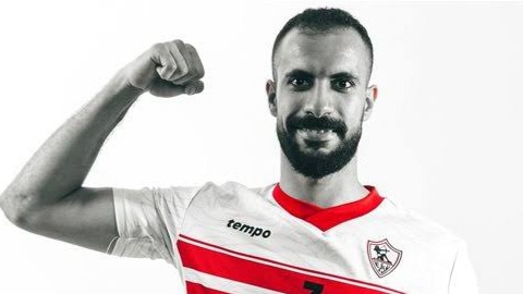 الزمالك يجدد عقد نجم الطائرة 