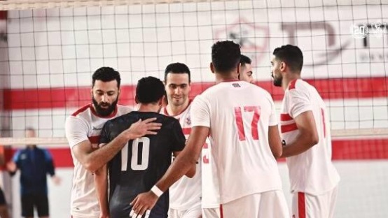 الزمالك يفوز على الطيران 