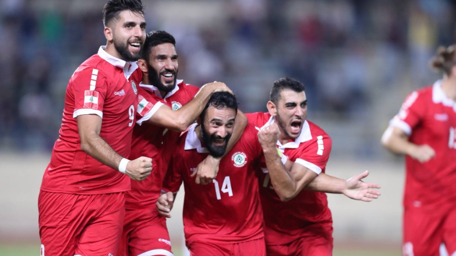 منتخب لبنان