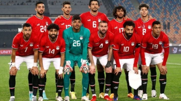 منتخب مصر