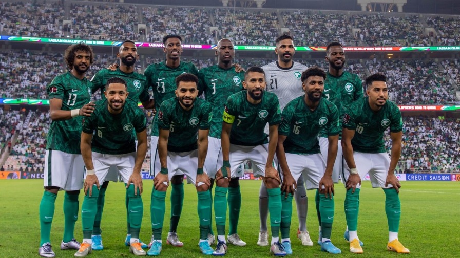 المنتخب السعودي