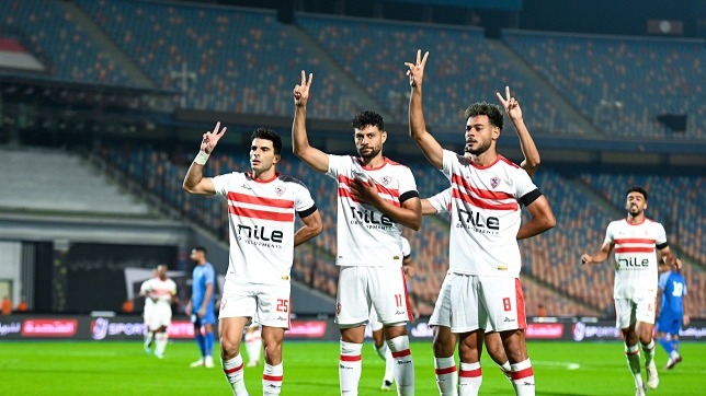 نادي الزمالك