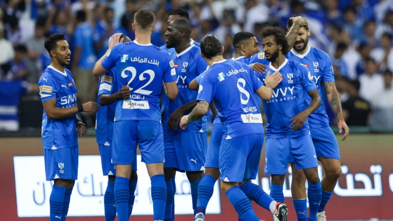 فريق الهلال