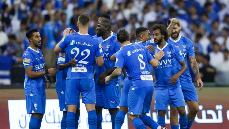 فريق الهلال