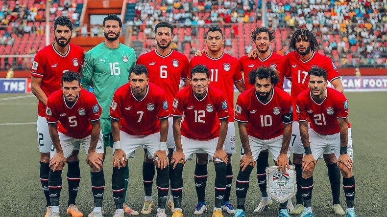 منتخب مصر 