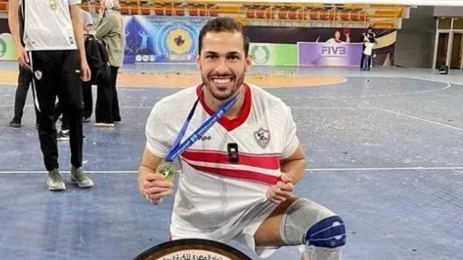 جواو رافائيل يعلن انتهاء أزمته الزمالك 