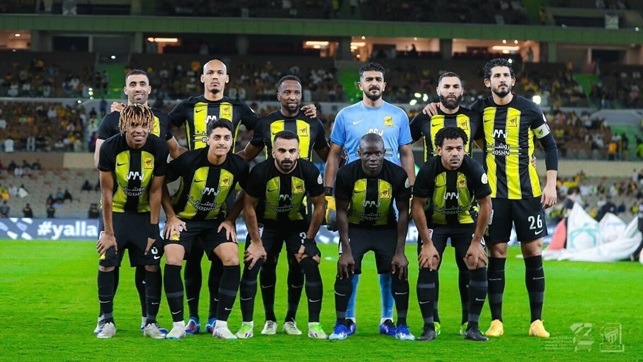 فريق الاتحاد