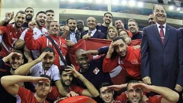 منتخب تونس يتعرف على منافسيه 