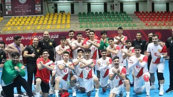 منتخب الشباب: الأردن