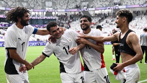 منتخب مصر الأولمبي