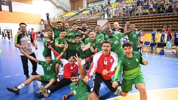 منتخب ناشئين: السعودية