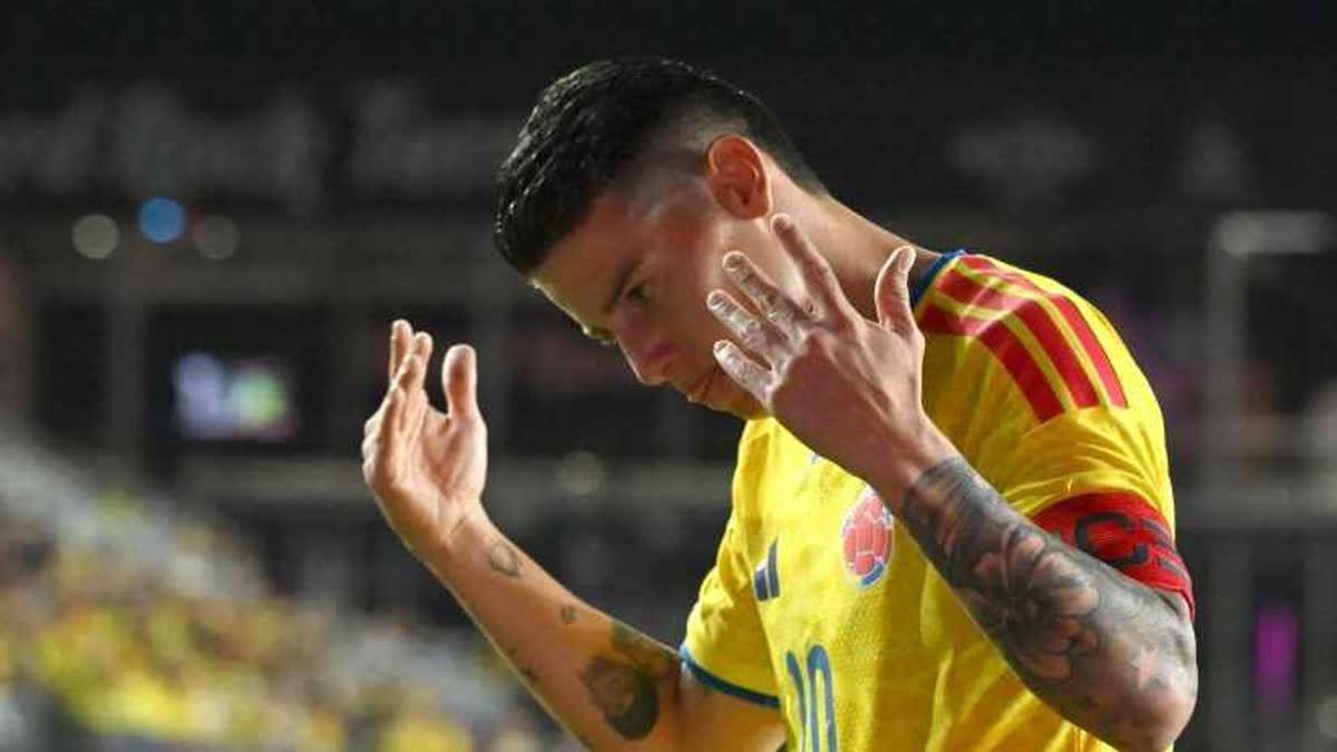 جيمس رودريغيز