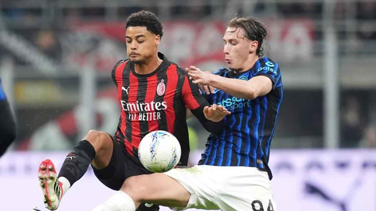 ميلان وإنتر