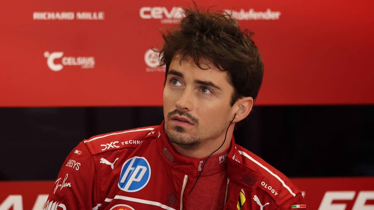 تشارلز لوكلير