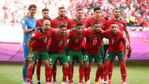 لاعبي المغرب