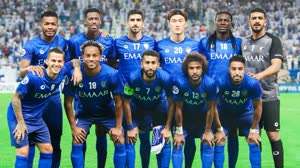 الهلال السعودي