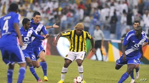  الهلال والاتحاد