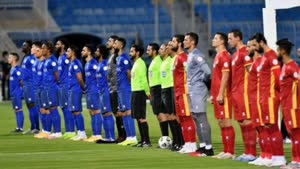 مباراة الهلال وضمك