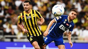 مباراة الهلال والاتحاد