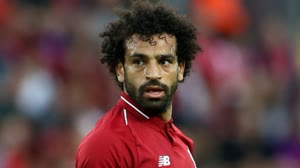 محمد صلاح مع ليفربول