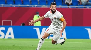 بهاء عبد الرحمن مع المنتخب الأردني