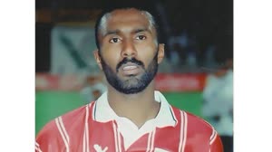 أحمد الكاس مع المنتخب المصري