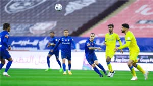 مباراة النصر والهلال