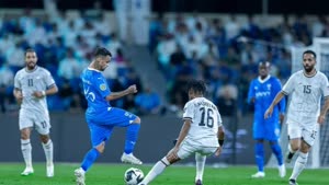 مباراة الهلال والنصر