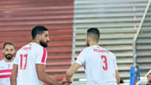 الزمالك إلى الثمن نهائي